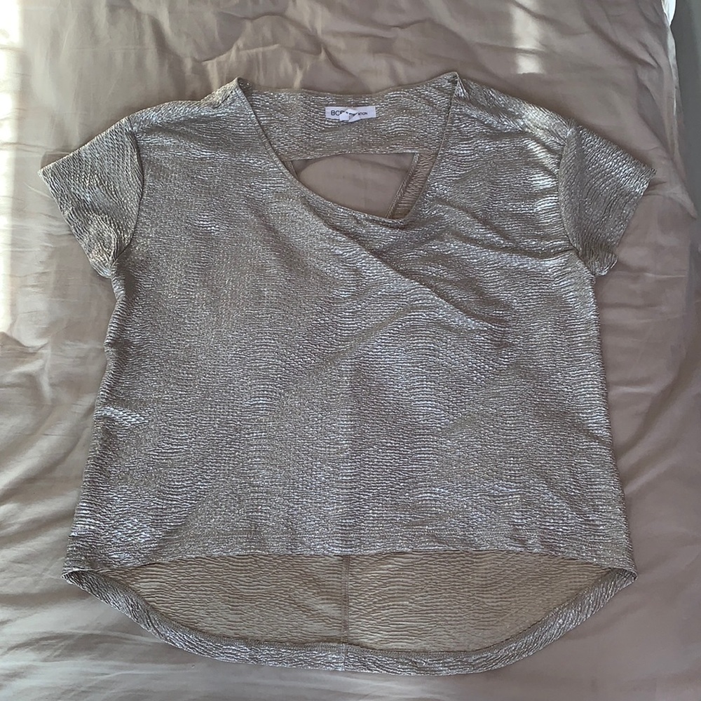 BCBG shirt size S